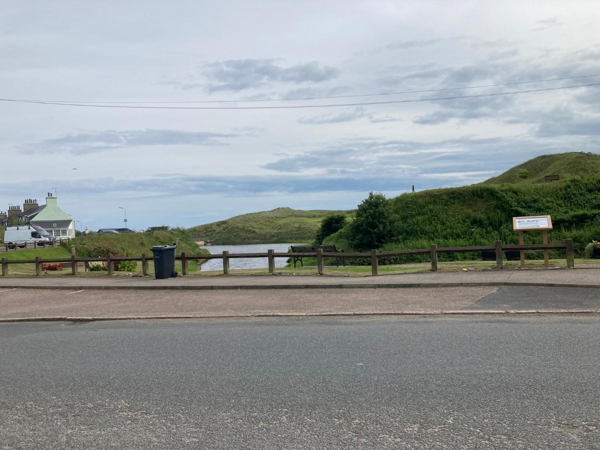 29 Main Street, Cruden Bay Villa Dış mekan fotoğraf