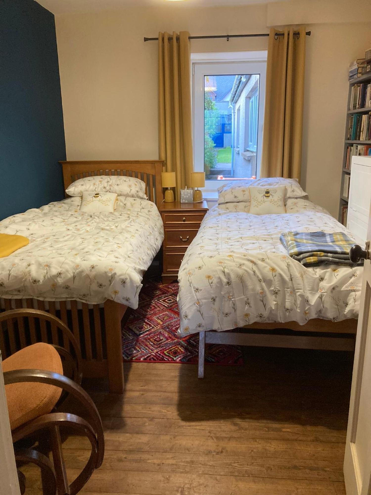 29 Main Street, Cruden Bay Villa Dış mekan fotoğraf