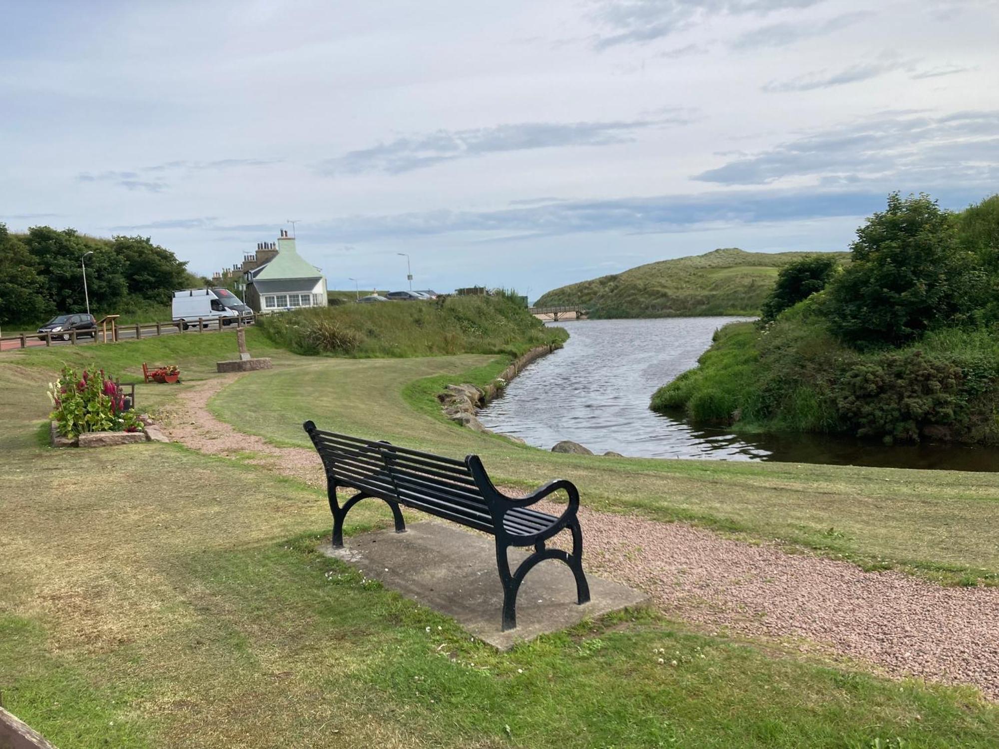 29 Main Street, Cruden Bay Villa Dış mekan fotoğraf