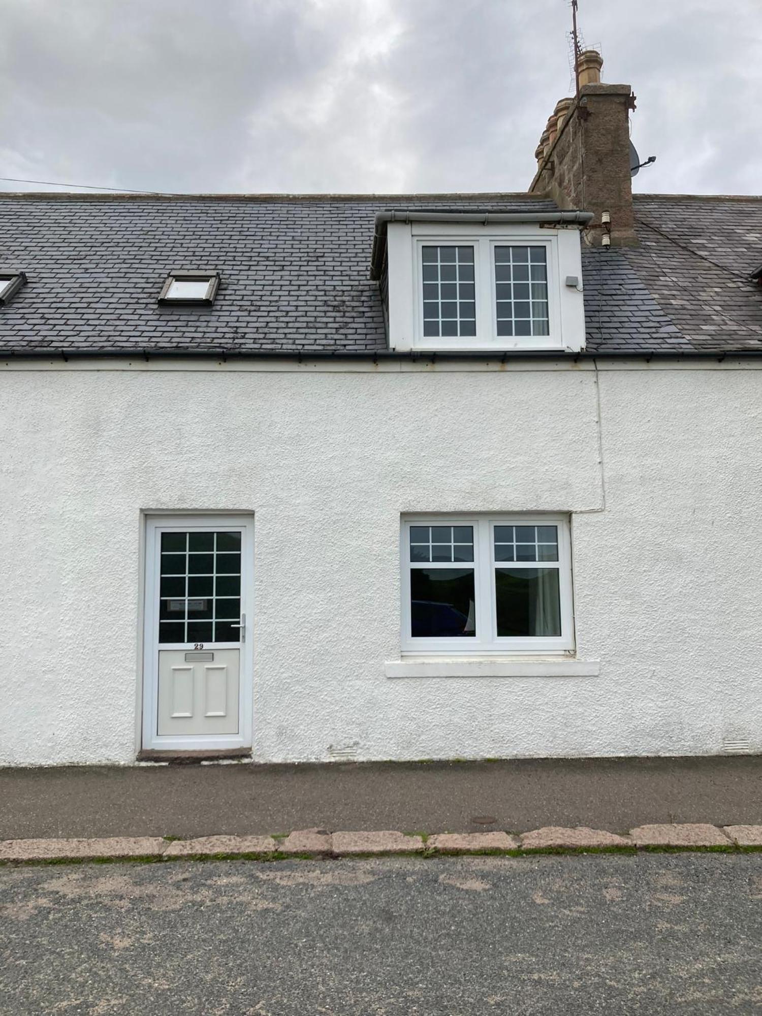 29 Main Street, Cruden Bay Villa Dış mekan fotoğraf